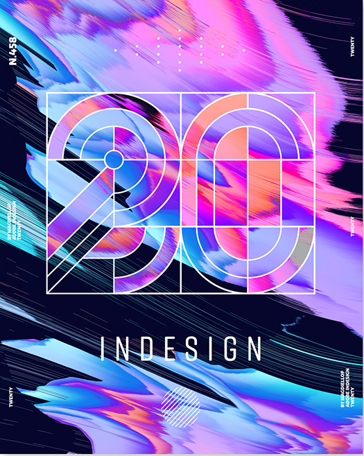 indesign ad